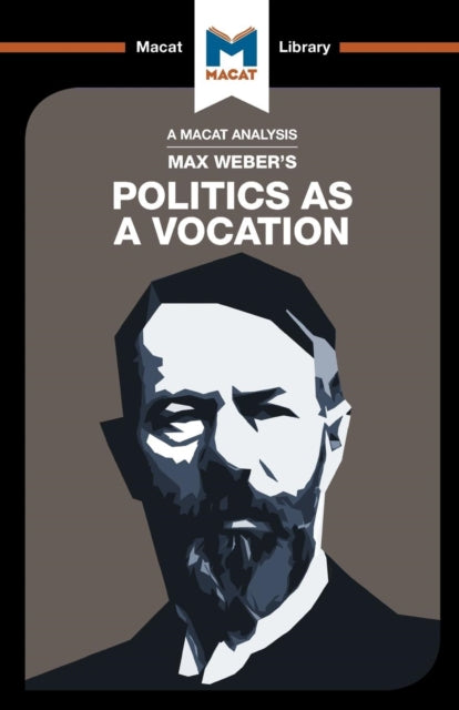 Binding: Paperback
Description: German sociologist Max Weber's 1919 lecture Politics as a Vocation is widely regarded as a masterpiece of political theory and sociology. Its central strength lies in Weber's deployment of masterful interpretative skills to power his discussion of modern politics.