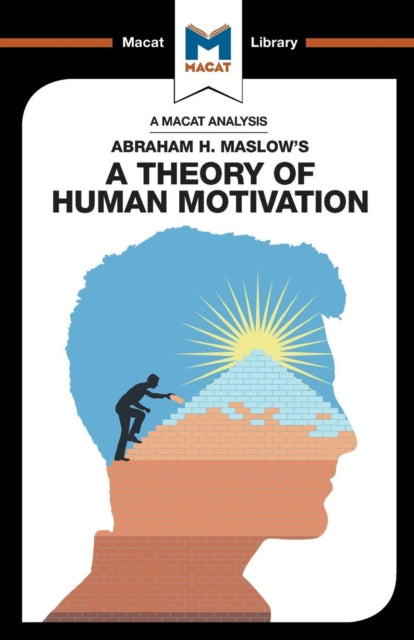 Binding: Paperback
Description: US psychologist Abraham H. Maslow's A Theory of Human Motivation is a classic of psychological research that helped change the field for good.