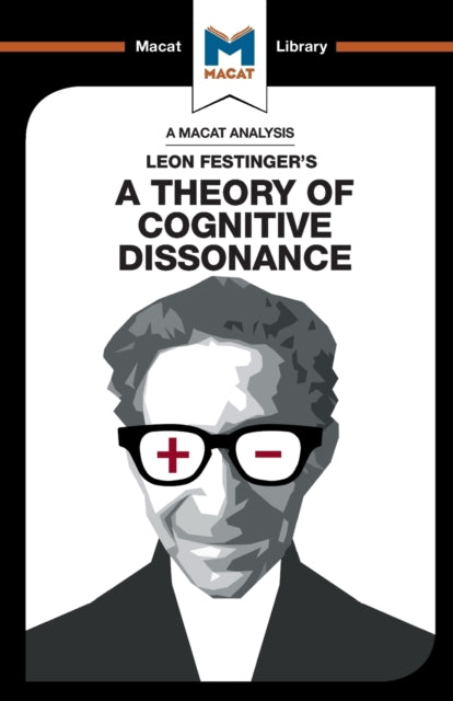 Binding: Paperback
Description: Leon Festinger's 1957 A Theory of Cognitive Dissonance is a key text in the history of psychology one that made its author one of the most influential social psychologists of his time.