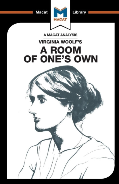 Binding: Paperback
Description: A Room of One's Own is a very clear example of how creative thinkers connect and present things in novel ways. Based on the text of a talk given by Virginia Woolf at an all - female Cambridge college Room considers the subject of 'women and fiction.