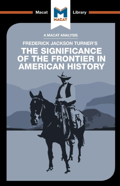 Binding: Paperback
Description: Frederick Jackson Turner's 1893 essay on the history of the United States remains one of the most famous and influential works in the American canon.