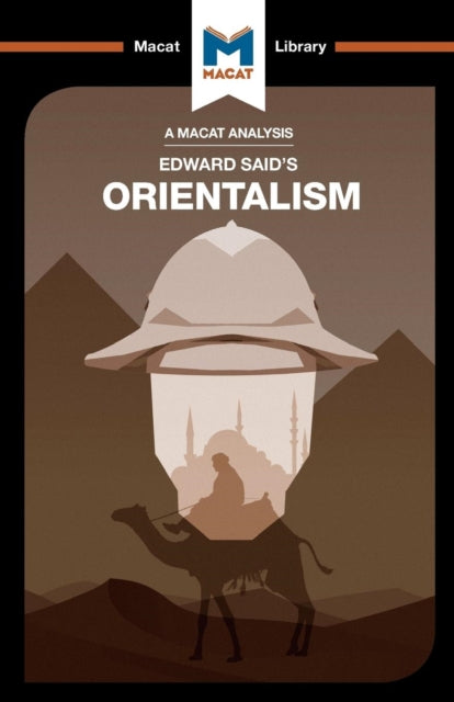 Binding: Paperback
Description: Edward Said's Orientalism is a masterclass in the art of interpretation wedded to close analysis. Interpretation is characterized by close attention to the meanings of terms by clarifying questioning definitions and positing clear definitions.