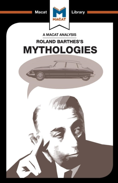 Binding: Paperback
Description: Mythologies is a masterpiece of analysis and interpretation.