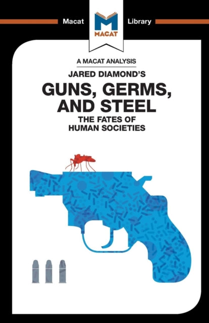 Binding: Paperback
Description: In his 1997 work Guns Germs and Steel Jared Diamond marshals evidence from five continents and across 13,000 years of human history in an attempt to answer the question of why that history unfolded so differently in various parts of the globe.