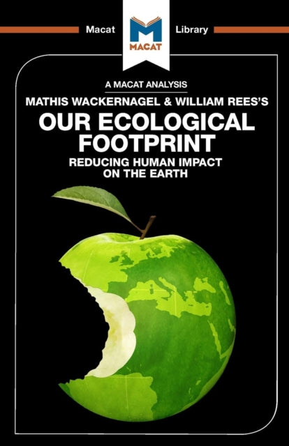 Binding: Paperback
Description: Our Ecological Footprint presents a powerful model for measuring humanity's impact on the Earth to reduce the harm we are causing the planet before it's too late.