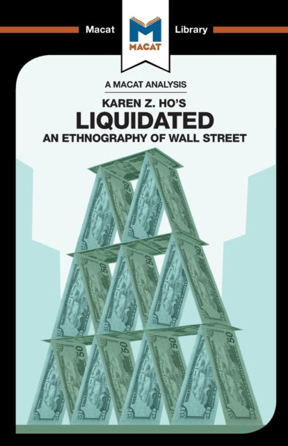 Binding: Paperback
Description: Liquidated is a work of anthropology that treats an unusual despised subculture that of the Wall Street banker much as anthropologists have traditionally treated remote savage tribes.