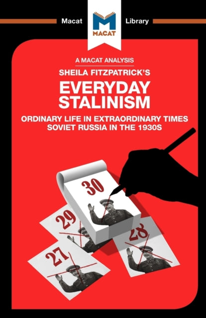 Petrov Victor - An Analysis Of Sheila Fitzpatrick's Everyday Stalinism Ordinary Life In Extraordinary Times: Soviet Russia In The 1930s - Paperback