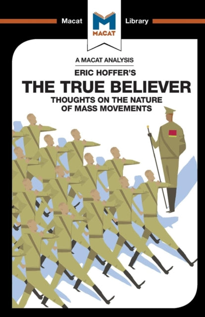 Binding: Paperback
Description: Eric Hoffer's The True Believer: Thoughts on the Nature of Mass Movements is one of the most widely read works of social psychology written in the 20th - century.