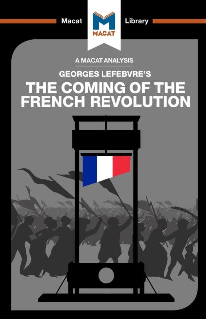 Binding: Paperback
Description: Georges Lefebvre was one of the most highly - regarded historians of the 20th century and a key reason for the high reputation he enjoys can be found in The Coming of the French Revolution.