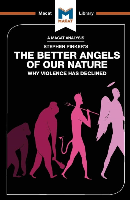 Binding: Paperback
Description: Reasoning is the critical thinking skill concerned with the production of arguments: making them coherent consistent and well - supported; and responding to opposing positions where necessary. The Better Angels of Our Nature offers a step - by - step class in precisely these skills.