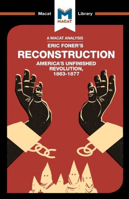 Binding: Paperback
Description: Reconstruction is the name given to the period that beginning shortly before the end of the American Civil War and running until 1877, saw the frustration of federal government's attempts to integrate the newly freed slaves into the American political and economic system.