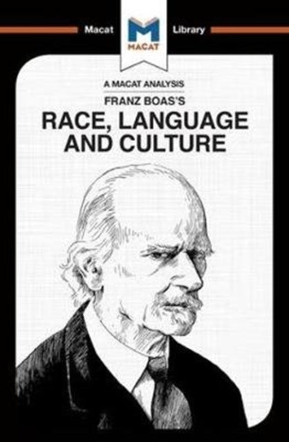 Binding: Paperback
Description: Franz Boas's 1940 Race Language and Culture is a monumentally important text in the history of its discipline collecting the articles and essays that helped make Boas known as the father of American anthropology.