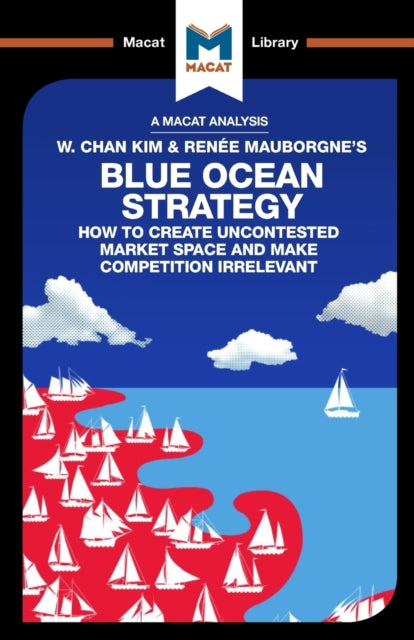 Binding: Paperback
Description: In Blue Ocean Strategy W. Chan Kim and Ren e Mauborgne tackle the central problem facing all businesses: how to perform better than your competitors? Their solution involves taking a creative approach to the normal view of competition.