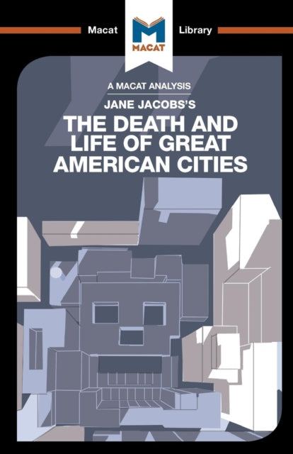 Binding: Paperback
Description: Despite having no formal training in urban planning Jane Jacobs deftly explores the strengths and weaknesses of policy arguments put forward by American urban planners in the era after World War II.