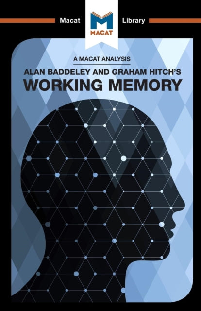 Binding: Paperback
Description: The work of memory researchers Alan Baddeley and Graham Hitch is a prime example of the ways in which good critical thinkers approach questions and the problems they raise. In the 1960s researchers into human memory began to understand memory as comprising not one but two systems.