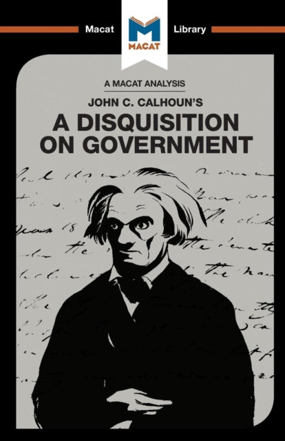Binding: Paperback
Description: Nineteenth - century American politician John C. Calhoun occupies a paradoxical place in the history of political thought and of critical thinking.
