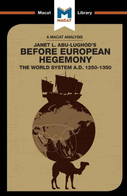 Binding: Paperback
Description: The modern vision of the world as one dominated by one or more superpowers begs the question of how best to understand the world - system that existed before the rise of the first modern powers.