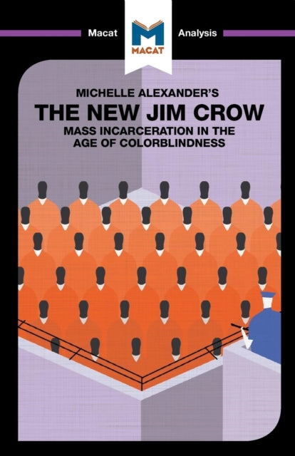 Binding: Paperback
Description: Michelle Alexander's The New Jim Crow: Mass Incarceration in the Age of Colorblindness is an unflinching dissection of the racial biases built into the American prison system.