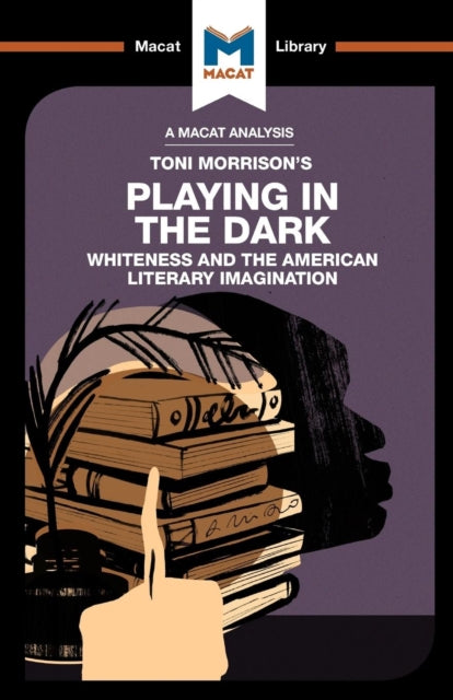 Binding: Paperback
Description: Toni Morrison's Playing in the Dark: Whiteness and the Literary Imagination is a seminal piece of literary criticism and a masterclass in the critical thinking skill of interpretation.
