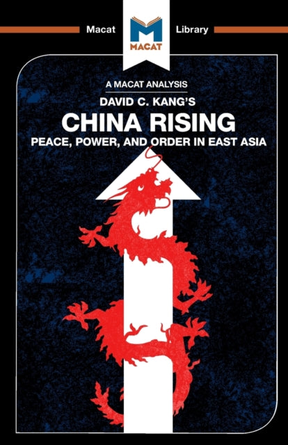 Binding: Paperback
Description: A critical analysis of David C. Kang's China Rising which is a fine example of an author making use of creative thinking skills to reach a conclusion that flies in the face of traditional thinking.