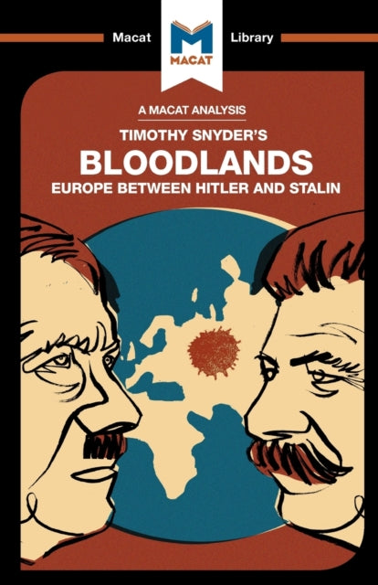 Binding: Paperback
Description: A flagbearer for the increasingly fashionable genre of "transnational history " Timothy Snyder's Bloodlands is first and foremost a stunning example of the critical thinking skill of evaluation.