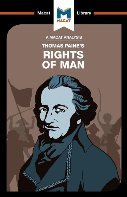 Binding: Paperback
Description: Thomas Paine's 1791 Rights of Man is an impassioned political tract showing how the critical thinking skills of evaluation and reasoning can and must be applied to contentious issues.