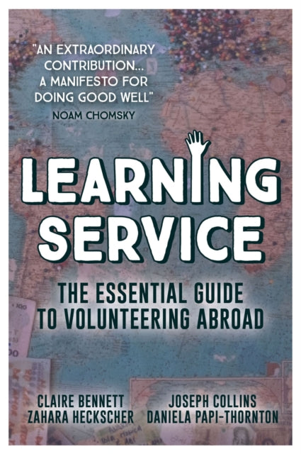 Binding: Paperback
Description: Learning Service offers a powerful new approach that invites volunteers to learn from host communities before trying to 'help them.
