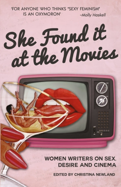 Binding: Paperback
Description: She Found it at the Movies flips a century of cinema's male - gaze domination and considers what women's relationships with movies can tell us about the politics of desire.