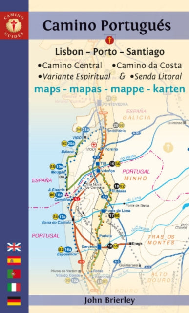 Binding: Paperback
Description: A portable guide to the ancient pilgrim pathway first followed by St. James to Santiago de Compostela.