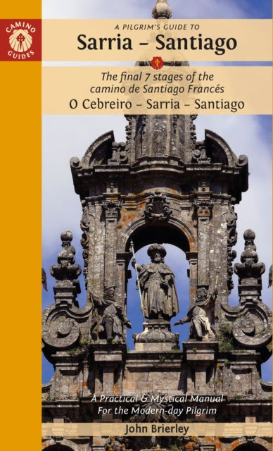 Binding: Paperback
Description: A quarter of all pilgrims arriving at Santiago start in Sarria: it provides the minimum distance required for a pilgrim to apply for a Compostela. This guidebook features all the information needed to complete the 7 stages from O Cebreiro to Santiago via Sarria.