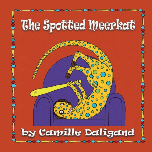 Binding: Paperback
Description: The Spotted Meerkat is the naughtiest little trickster around but there is a method to his madness. Read this book to find out what happens to the brothers Bihm when he jumps their fence.