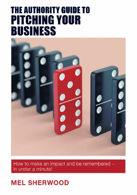 Binding: Paperback
Description: Make that first impression count. Create success and secure more business with a powerful pitch that really packs a punch. Avoid all the common pitfalls and learn how to boldly and succinctly explain what you do in less than 60 seconds.