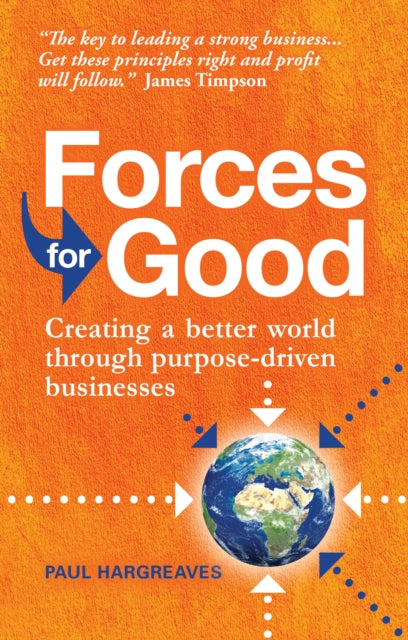 Binding: Paperback
Description: Do you want your business to step up and make a meaningful difference? There's a new generation of businesses emerging. They re working together to make a positive impact on the world by redefining what it means to be successful.