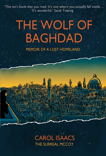 Binding: Paperback
Description: Transported by the power of music to her ancestral home in the old Jewish quarter of Baghdad the author encounters its ghostlike inhabitants who are revealed as long - gone family members.