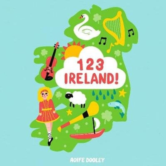 Binding: Special Bindings
Description: The perfect Irish gift for the littlest one in your life with shamrocks harps hurleys and Irish dancers in gorgeous and fun colour illustrations.