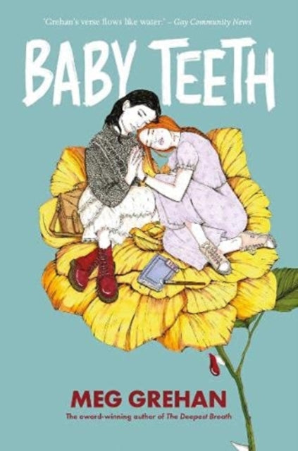 Binding: Paperback
Description: A unique verse novel using Y a vampire tropes to explore queer desire and identity. From the award - winning author of The Deepest Breath and The Space Between.