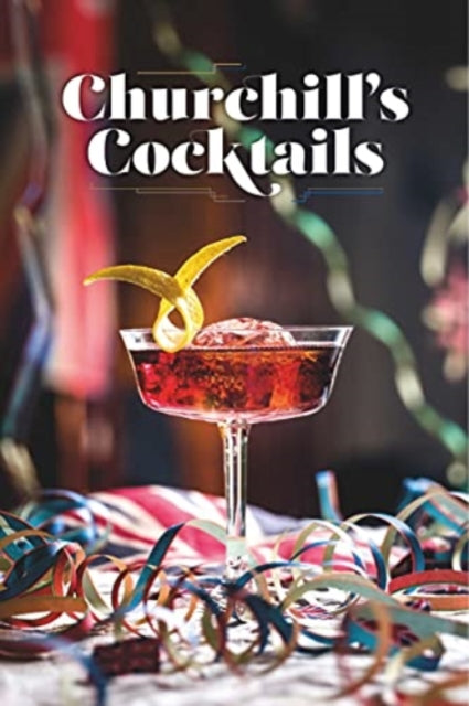 Binding: Hardcover
Description: Thirty new and classic cocktail recipes inspired by the colorful and controversial Winston Churchill.
