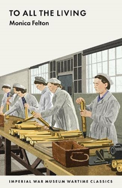 Binding: Paperback
Description: Monica Felton's 1945 novel gives a lively account of the experiences of a group of men and women working in a munitions factory during the Second World War.