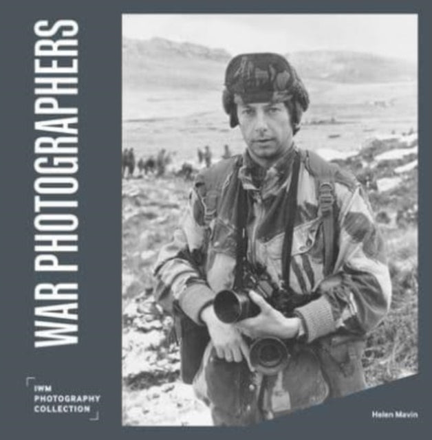 Binding: Hardcover
Description: War Photographers showcases 50 images from IWM's unique collection that present photographers as both witnesses and participants in conflict.