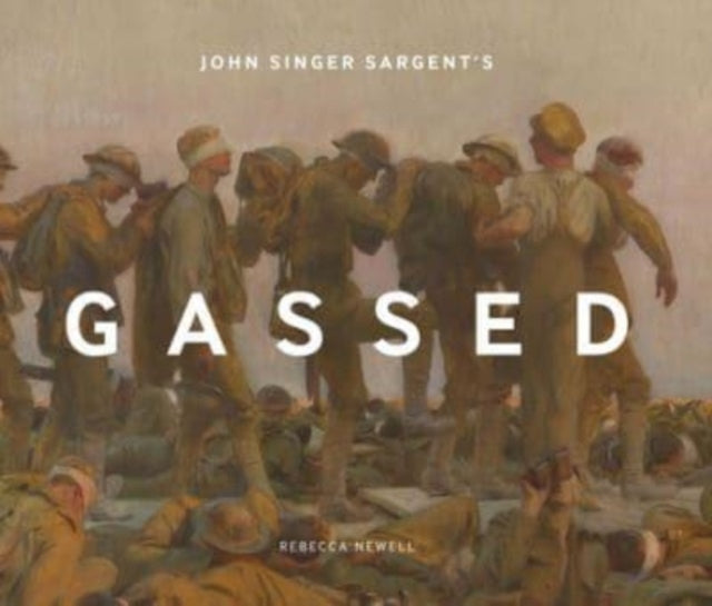 Binding: Hardcover
Description: Telling the story of IWM's most iconic painting this book presents John Singer Sargent's newly conserved Gassed in all its glory exploring the history of the artwork and its composition and examining its importance in the art world.