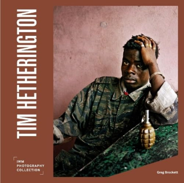 Binding: Hardcover
Description: Tim Hetherington highlights 50 photographs by the award - winning conflict photographer Tim Hetherington.