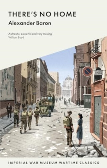 Binding: Paperback
Description: In August 1943, Sergeant Craddock leads his battle - weary platoon down Via Garibaldi in Catania Sicily. The next few weeks take on a dreamlike quality as newfound relationships flourish and the war itself recedes into the distance.