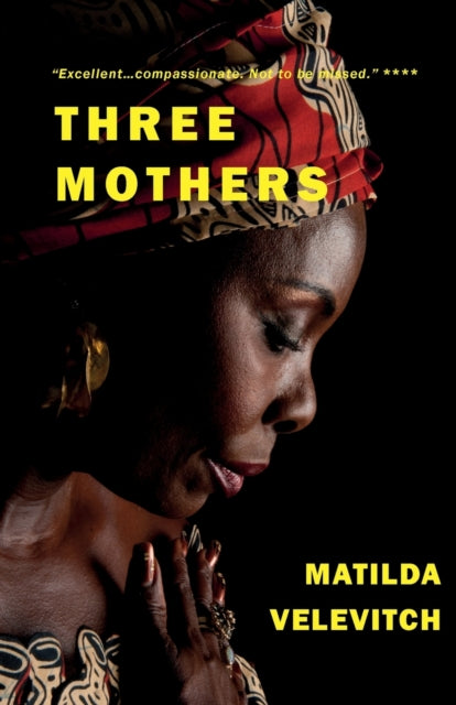 Binding: Paperback
Description: Deals with issues such as enforced migration and refugees Won the IOM Arts Council Prize in 2017 Three women two children one story.