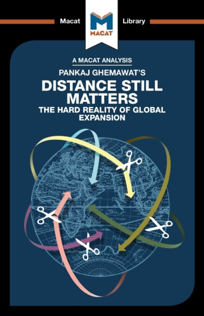 Binding: Paperback
Description: " Distance Still Matters" is an influential Harvard Business Review article.