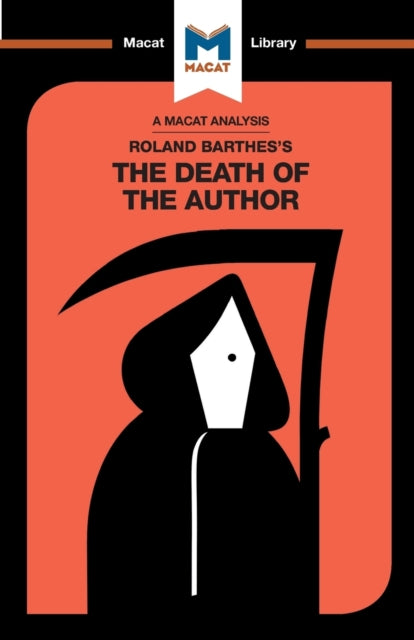 Binding: Paperback
Description: Roland Barthes's 1967 essay " The Death of the Author " argues against the traditional practice of incorporating the intentions and biographical context of an author into textual interpretation because of the resultant limitations imposed on a text.