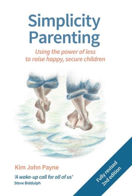 Binding: Paperback
Description: For parents who want to slow down but who don't know how; for families with too much stuff too many choices and too much information.