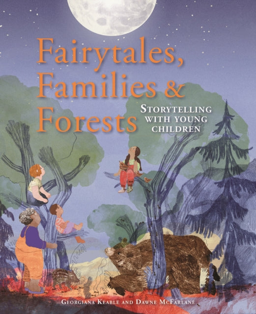 Binding: Paperback
Description: Here is a toolkit for families and teachers jam - packed with stunning stories from our more - than - human nature. Here you will discover (if you didn t already know) that you are a storyteller. As you tell your children will open their big beautiful eyes and stare at you in wonder.