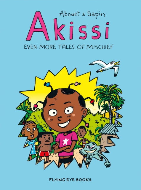 Binding: Paperback
Description: Our favorite troublemaker is back in this graphic novel collection of wild childhood adventures set on the Ivory Coast by award - winning author Marguerite Abouet (Aya of Yop City) and artist Mathieu Sapin.