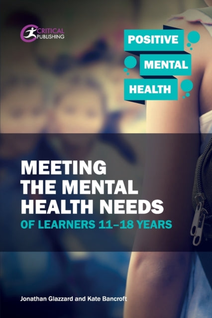 Binding: Paperback
Description: Helps trainees and teachers to identify and support young people with mental health needs providing a range of evidence - based tools.