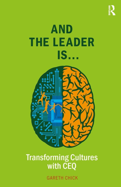 Binding: Paperback
Description: The definitive guide to how to lead effectively with heightened Corporate Emotional Intelligence (CEQ)
Title: And The Leader Is.